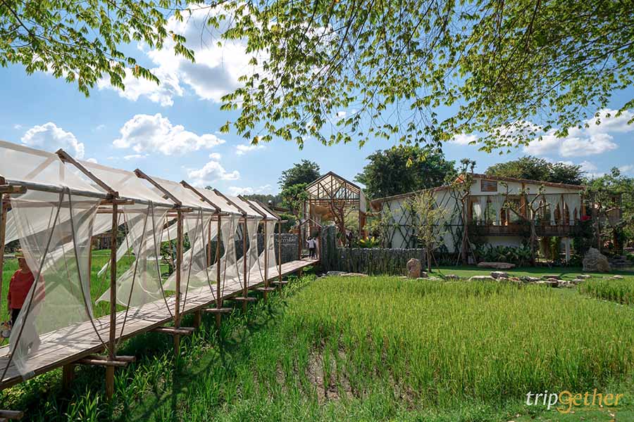 5 ที่พักน่านวิวสวย มีอ่างน้ำให้แช่