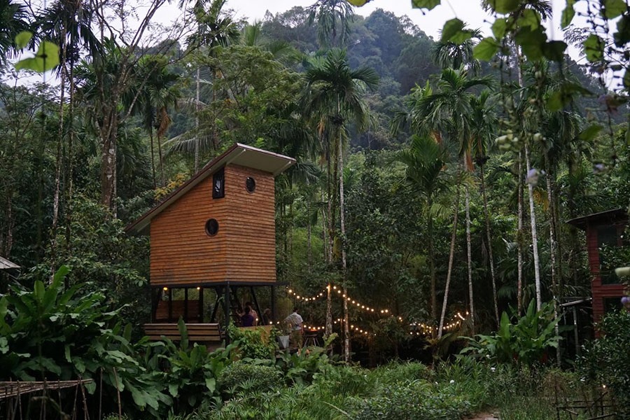 5 ที่พักระนอง โอบล้อมไปด้วยธรรมชาติสุดชิลล์ บรรยากาศดีต่อใจ!