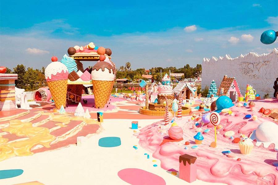 คาเฟ่ไอศกรีม