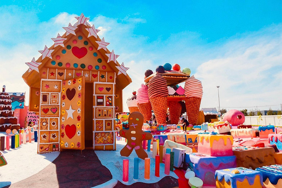 คาเฟ่ไอศกรีม