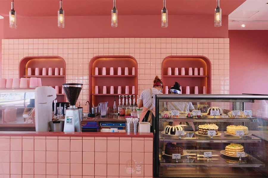 คาเฟ่ไอศกรีม