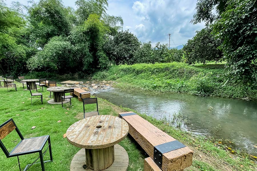 8 คาเฟ่สระบุรี นั่งชิลล์ในสวน ดื่มด่ำธรรมชาติ บรรยากาศร่มรื่น