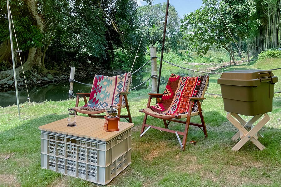 8 คาเฟ่สระบุรี นั่งชิลล์ในสวน ดื่มด่ำธรรมชาติ บรรยากาศร่มรื่น