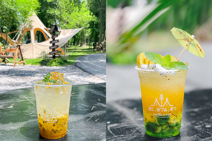 8 คาเฟ่สระบุรี นั่งชิลล์ในสวน ดื่มด่ำธรรมชาติ บรรยากาศร่มรื่น