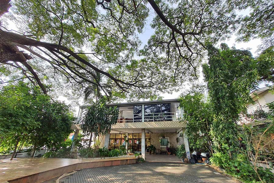 8 คาเฟ่สระบุรี นั่งชิลล์ในสวน ดื่มด่ำธรรมชาติ บรรยากาศร่มรื่น