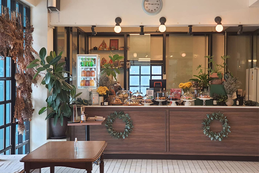 8 คาเฟ่สระบุรี นั่งชิลล์ในสวน ดื่มด่ำธรรมชาติ บรรยากาศร่มรื่น