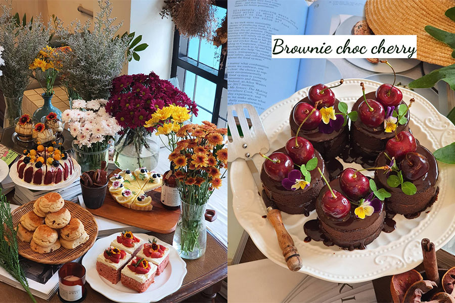 8 คาเฟ่สระบุรี นั่งชิลล์ในสวน ดื่มด่ำธรรมชาติ บรรยากาศร่มรื่น