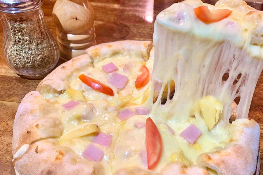 6 ร้านพิซซ่า Homemade ในกรุงเทพฯ ที่ชีสเลิฟเวอร์ ห้ามพลาด