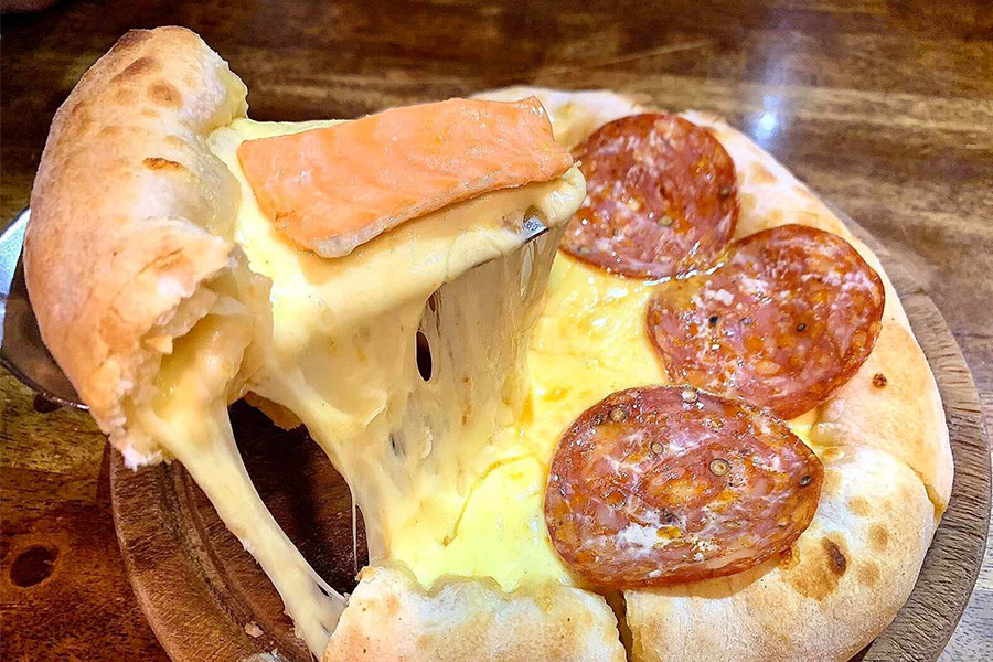 6 ร้านพิซซ่า Homemade ในกรุงเทพฯ ที่ชีสเลิฟเวอร์ ห้ามพลาด