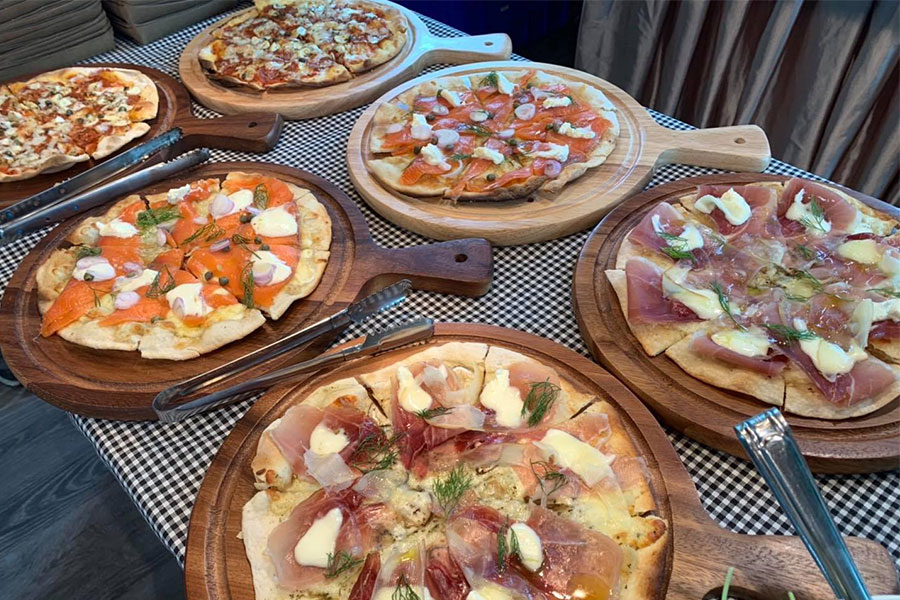 6 ร้านพิซซ่า Homemade ในกรุงเทพฯ ที่ชีสเลิฟเวอร์ ห้ามพลาด