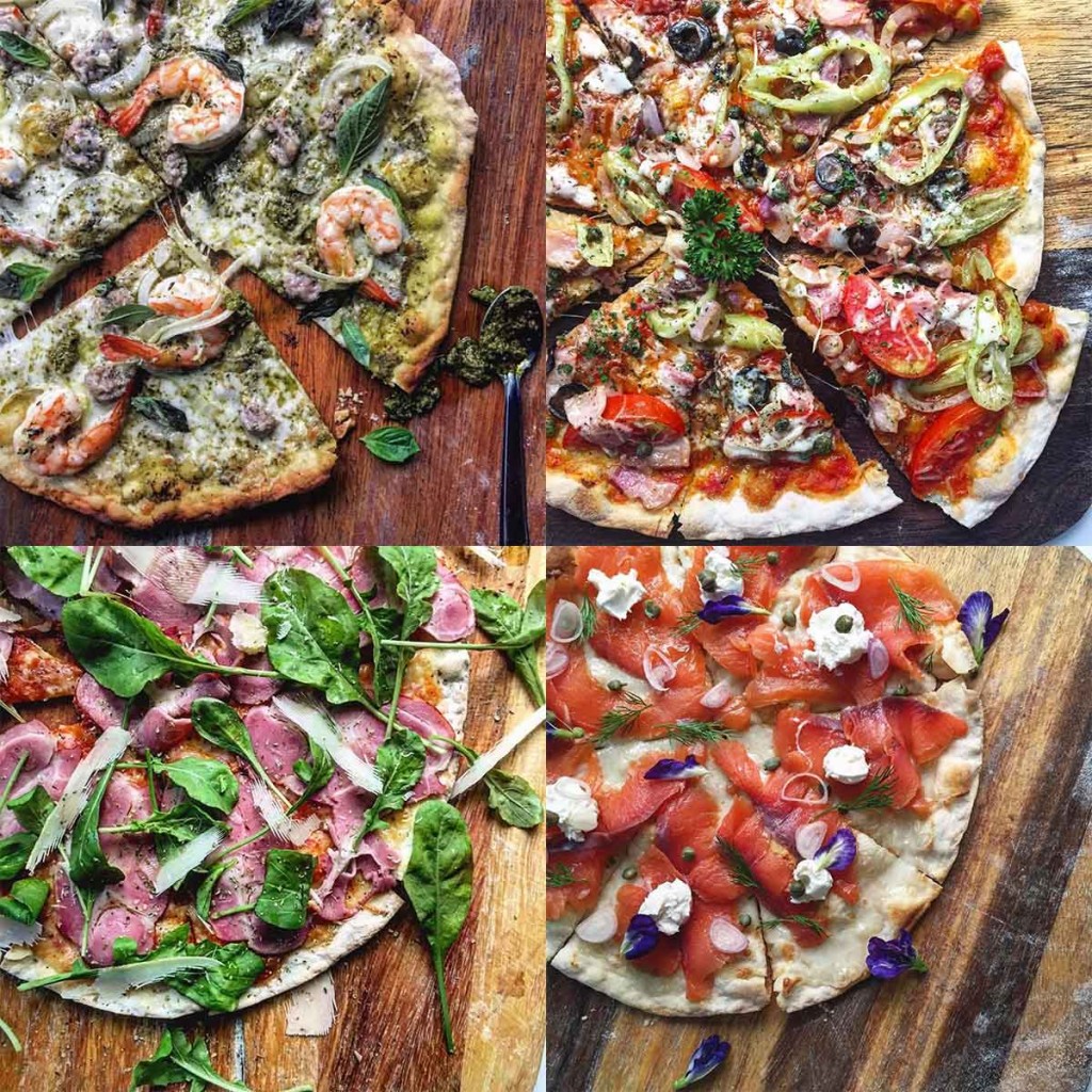6 ร้านพิซซ่า Homemade ในกรุงเทพฯ ที่ชีสเลิฟเวอร์ ห้ามพลาด