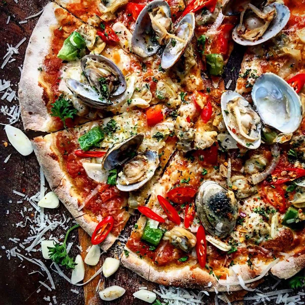 6 ร้านพิซซ่า Homemade ในกรุงเทพฯ ที่ชีสเลิฟเวอร์ ห้ามพลาด