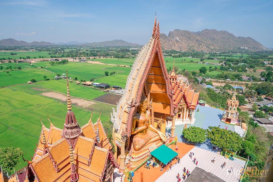 วัดถ้ำเสือ