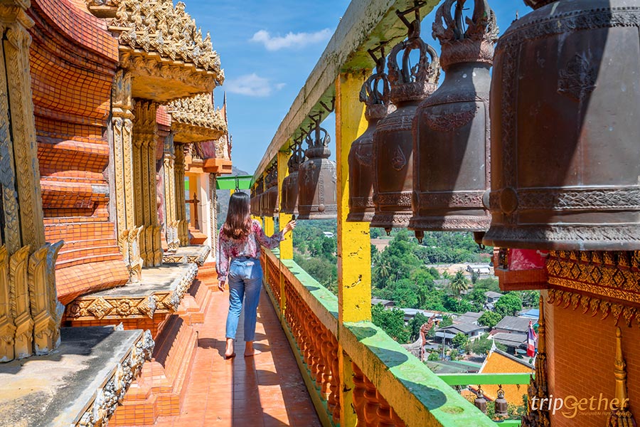 อัปเดต 9 วัดสวยใกล้กรุงเทพ ไหว้พระเสริมดวงครึ่งปีหลัง 2564