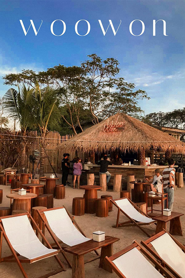 ร้านนั่งชิลล์บางแสน