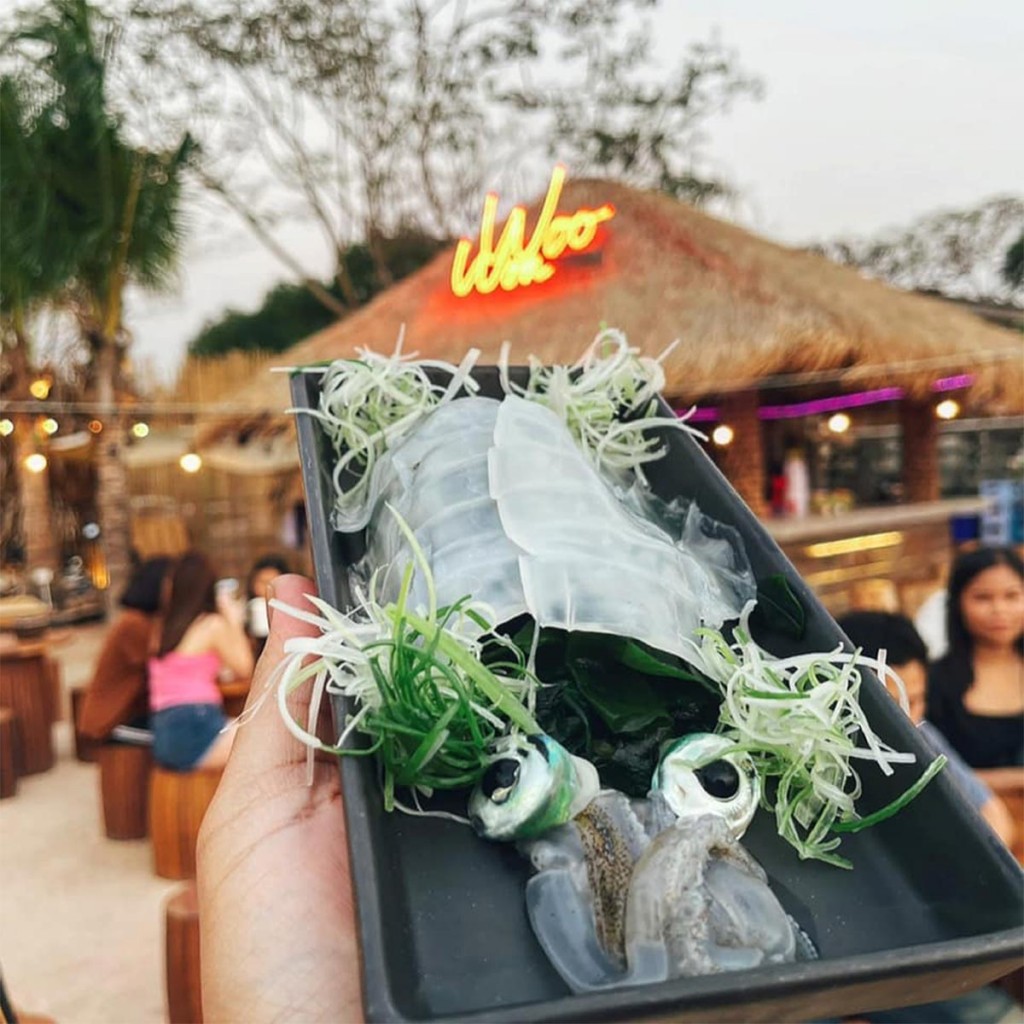 ร้านนั่งชิลล์บางแสน