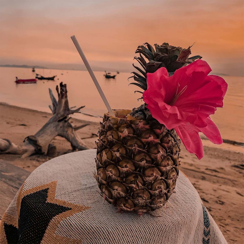 ร้านนั่งชิลล์บางแสน