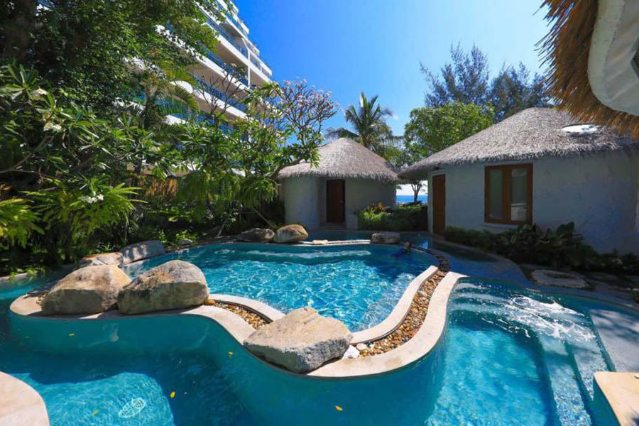 ที่พักเขาตะเกียบ