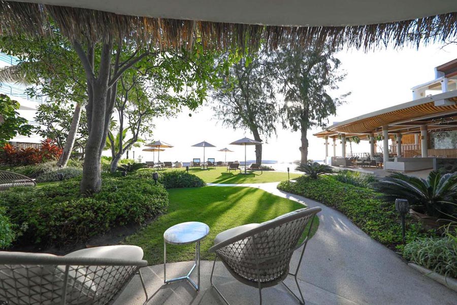 ที่พักเขาตะเกียบ