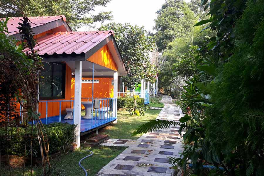 ล่องแก่งราชบุรี