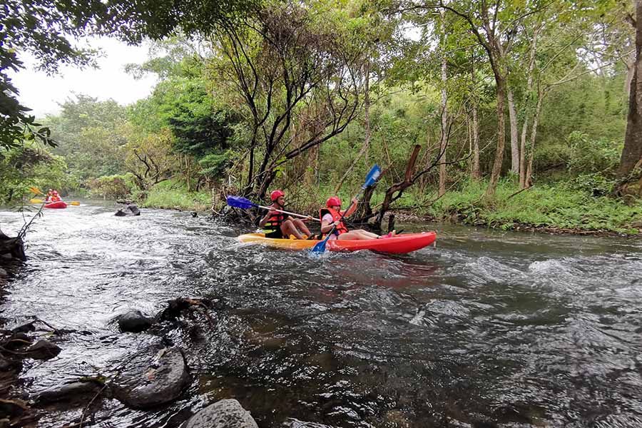 ล่องแก่งราชบุรี