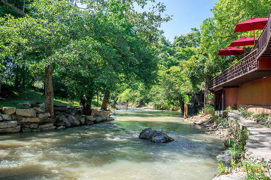 ล่องแก่งสระบุรี