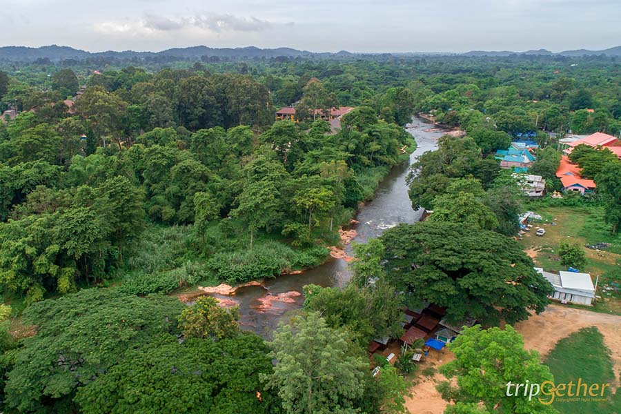 ล่องแก่งนครนายก