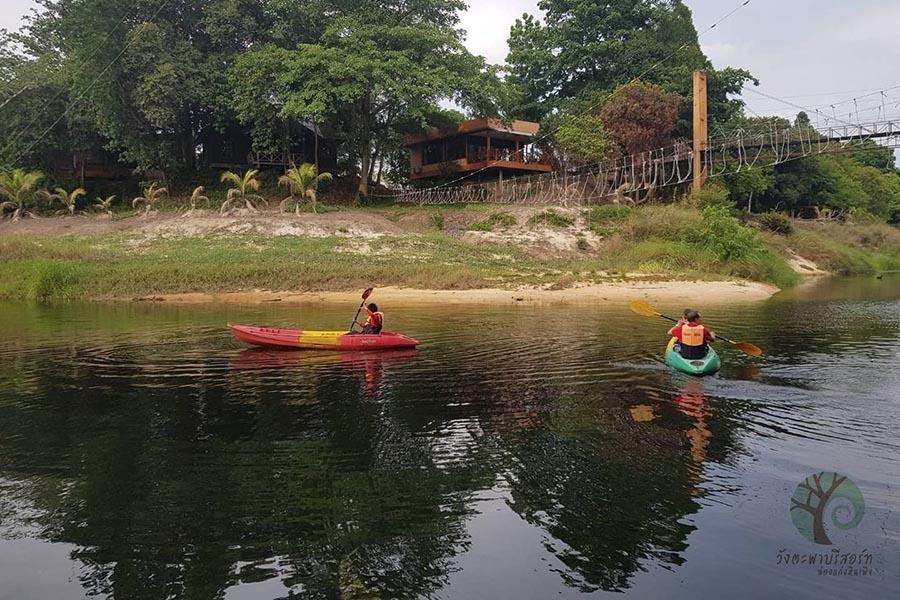 ล่องแก่งปราจีนบุรี