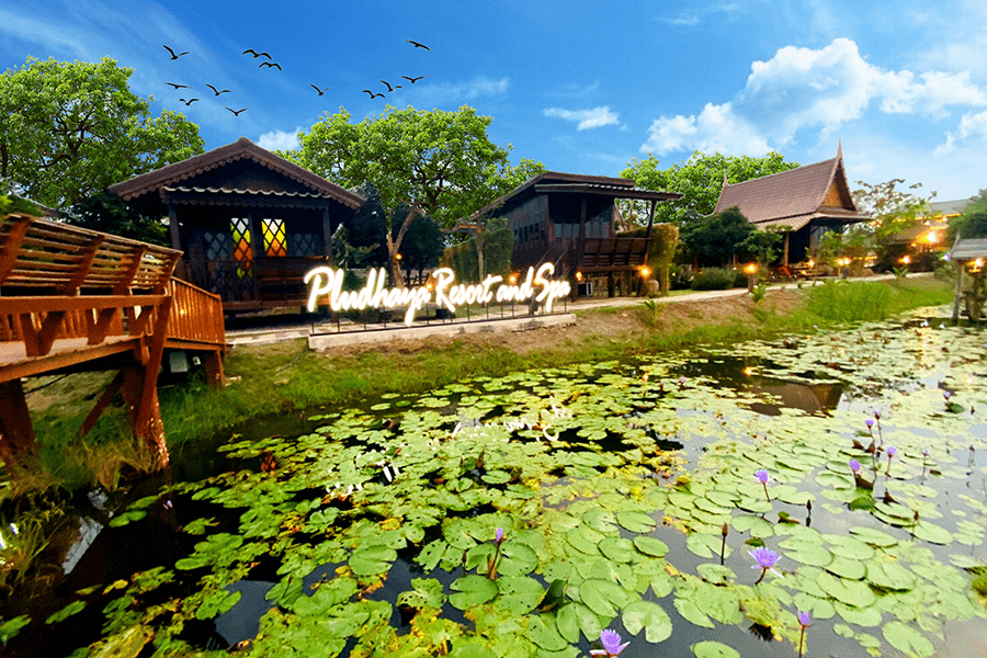 ที่พักอยุธยา