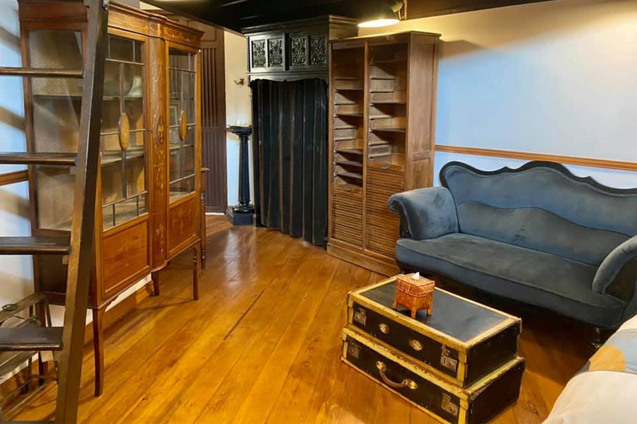 5 โฮสเทลสุดชิคย่านเยาวราช บรรยากาศดี นอนสบาย ถ่ายรูปสวย