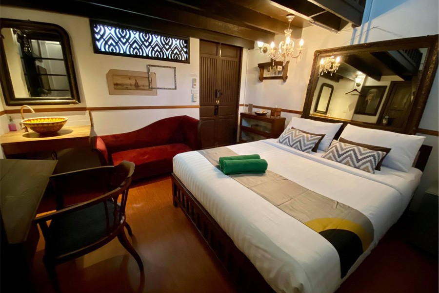 5 โฮสเทลสุดชิคย่านเยาวราช บรรยากาศดี นอนสบาย ถ่ายรูปสวย