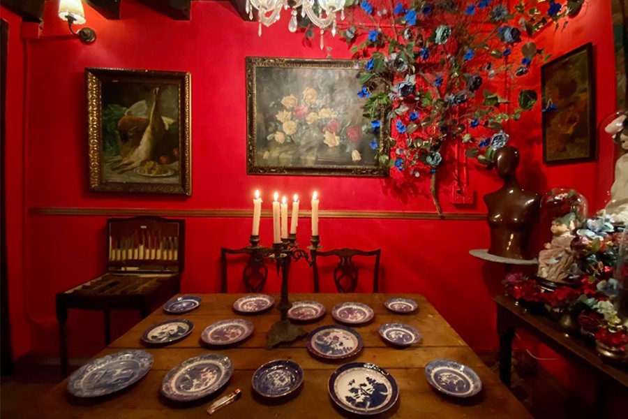 5 โฮสเทลสุดชิคย่านเยาวราช บรรยากาศดี นอนสบาย ถ่ายรูปสวย