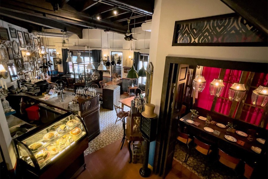 5 โฮสเทลสุดชิคย่านเยาวราช บรรยากาศดี นอนสบาย ถ่ายรูปสวย