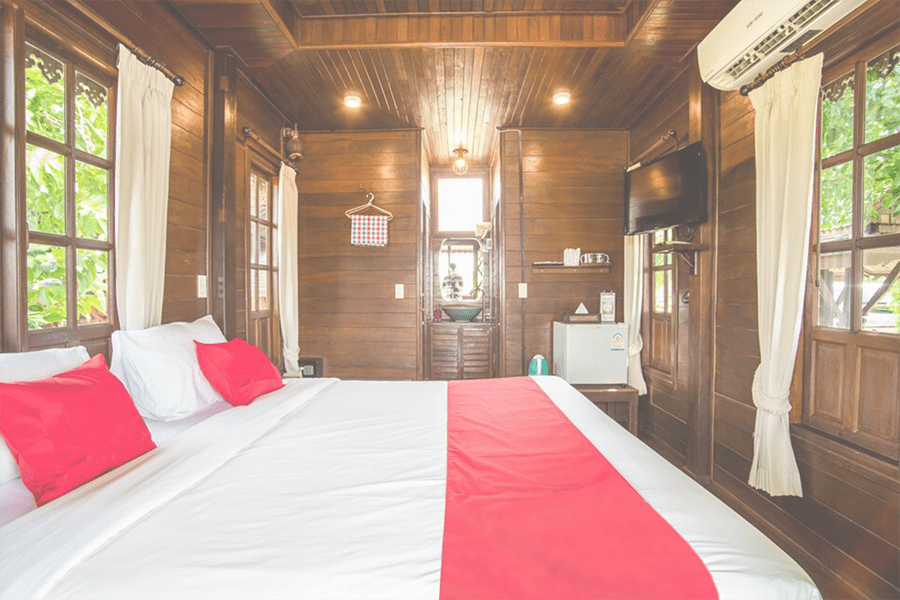 ที่พักอยุธยา