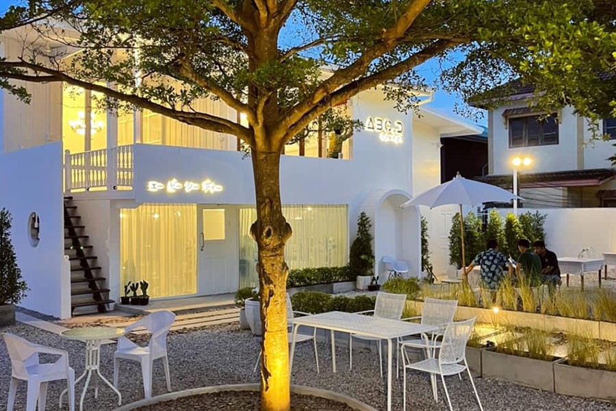 5 คาเฟ่หนองคาย