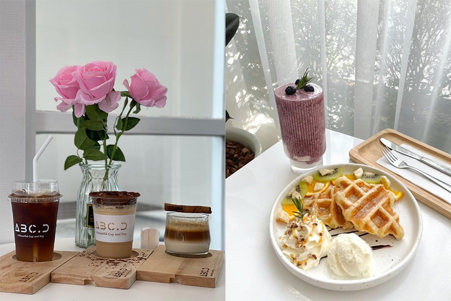 5 คาเฟ่หนองคาย