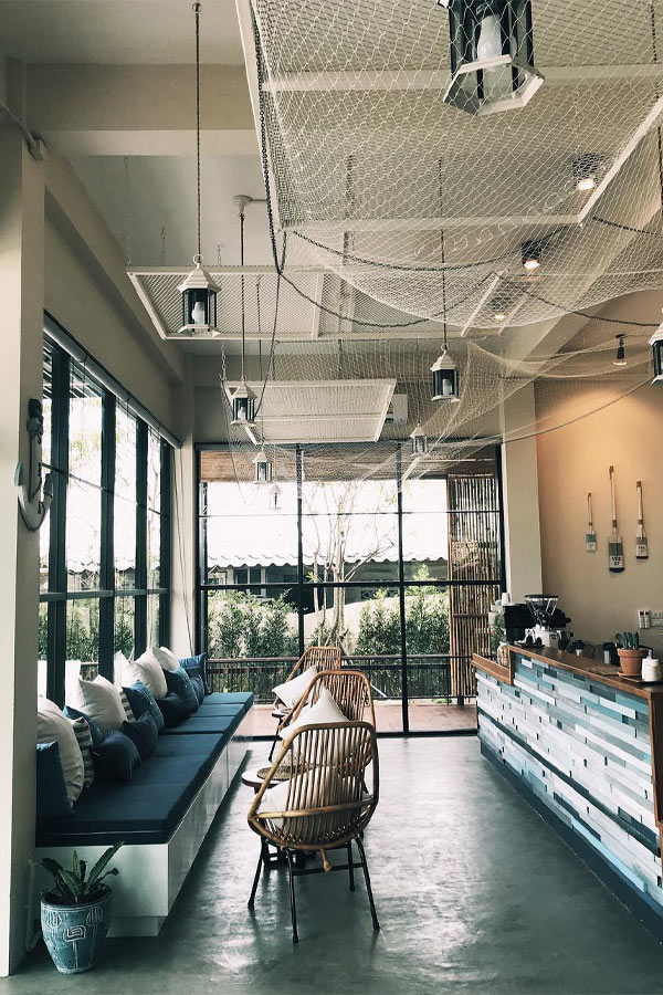 6 คาเฟ่ปราณบุรี บรรยากาศดี นั่งชิลล์ได้ ถ่ายรูปสวย