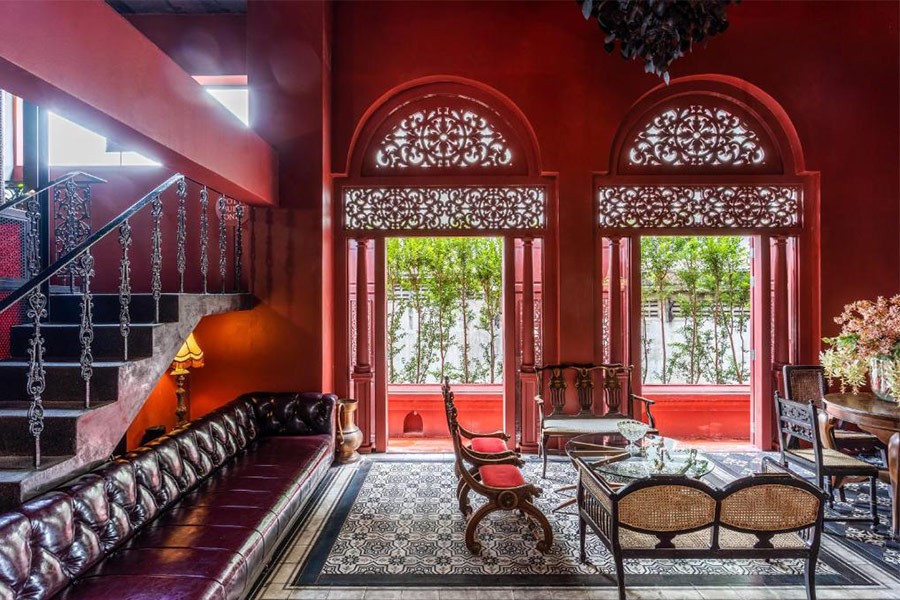 มัดรวม! 7 ที่พักสไตล์บูติกกรุงเทพฯ ถ่ายรูปสวย บรรยากาศน่าพักผ่อน