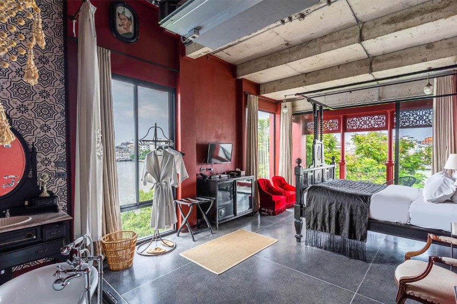 มัดรวม! 7 ที่พักสไตล์บูติกกรุงเทพฯ ถ่ายรูปสวย บรรยากาศน่าพักผ่อน