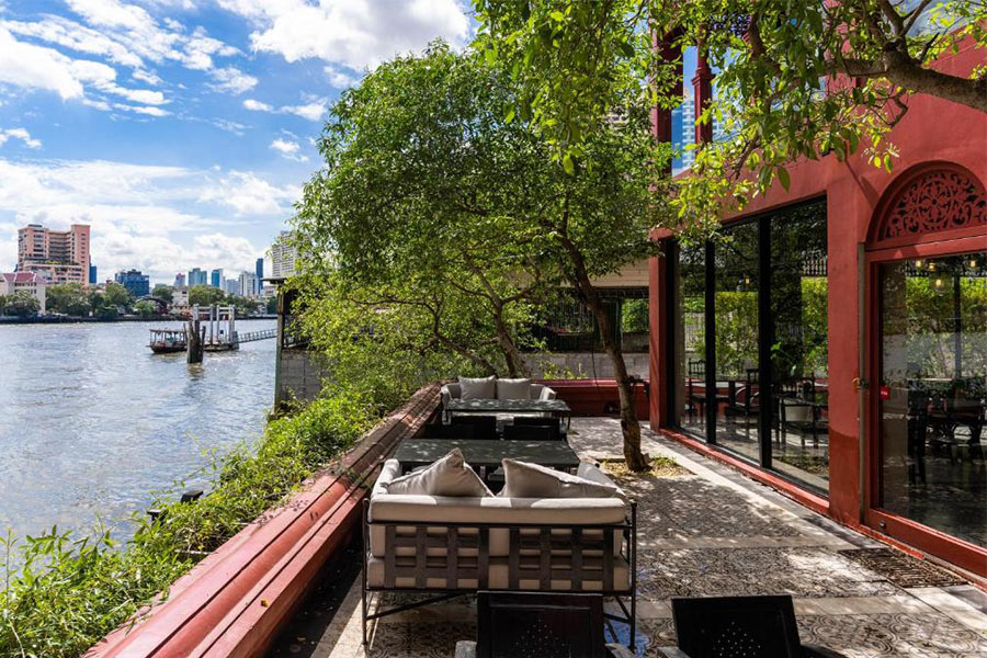 มัดรวม! 7 ที่พักสไตล์บูติกกรุงเทพฯ ถ่ายรูปสวย บรรยากาศน่าพักผ่อน