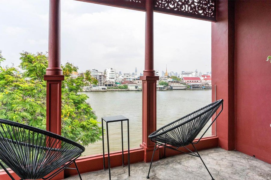 มัดรวม! 7 ที่พักสไตล์บูติกกรุงเทพฯ ถ่ายรูปสวย บรรยากาศน่าพักผ่อน