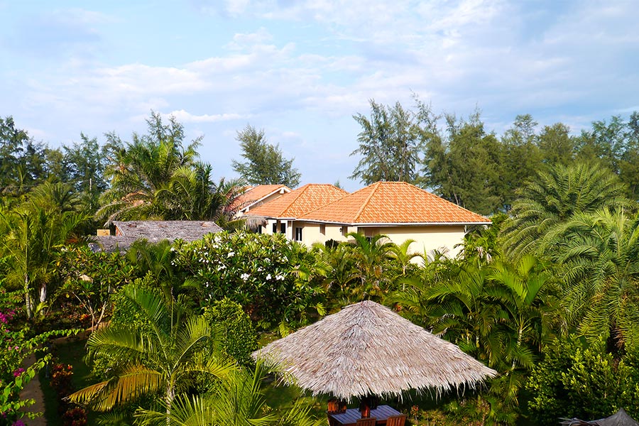 5 ที่พักริมทะเลสงขลา บรรยากาศดี หนีความวุ่นวายไปพักผ่อนแบบชิลล์ๆ