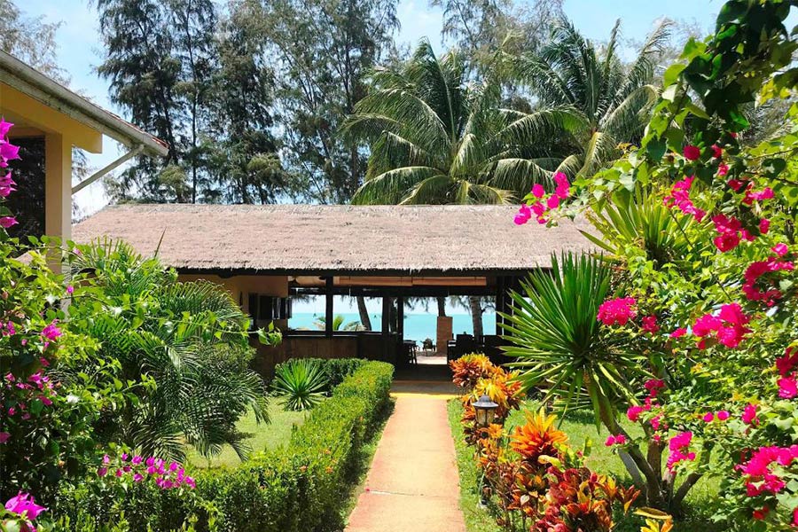 5 ที่พักริมทะเลสงขลา บรรยากาศดี หนีความวุ่นวายไปพักผ่อนแบบชิลล์ๆ