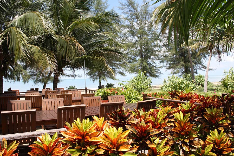 5 ที่พักริมทะเลสงขลา บรรยากาศดี หนีความวุ่นวายไปพักผ่อนแบบชิลล์ๆ