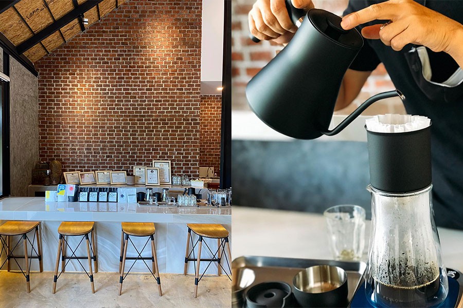 11 คาเฟ่หาดใหญ่ ร้านชิคๆ กาแฟดี เบเกอรี่น่ากิน