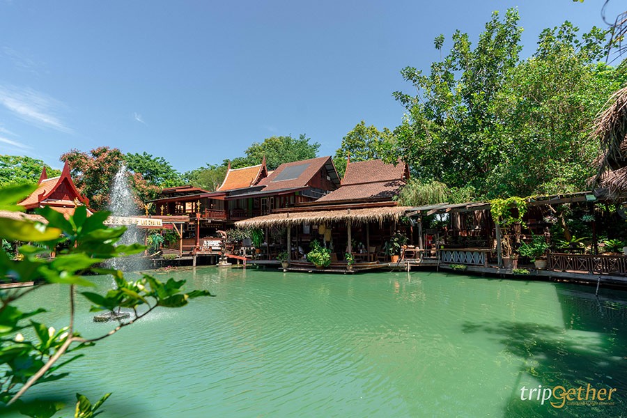 12 ที่กิน ร้านอาหารและคาเฟ่อยุธยา อัปเดต 2021 อร่อยฟิน เที่ยวเช็คอินได้ไม่ไกลกรุง!