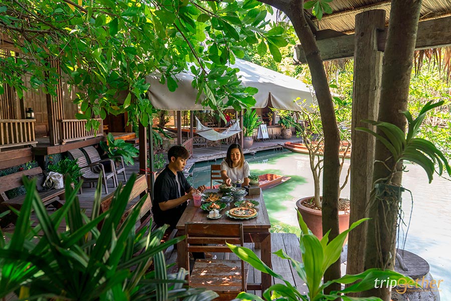 12 ที่กิน ร้านอาหารและคาเฟ่อยุธยา อัปเดต 2021 อร่อยฟิน เที่ยวเช็คอินได้ไม่ไกลกรุง!