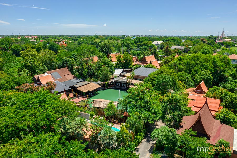 12 ที่กิน ร้านอาหารและคาเฟ่อยุธยา อัปเดต 2021 อร่อยฟิน เที่ยวเช็คอินได้ไม่ไกลกรุง!