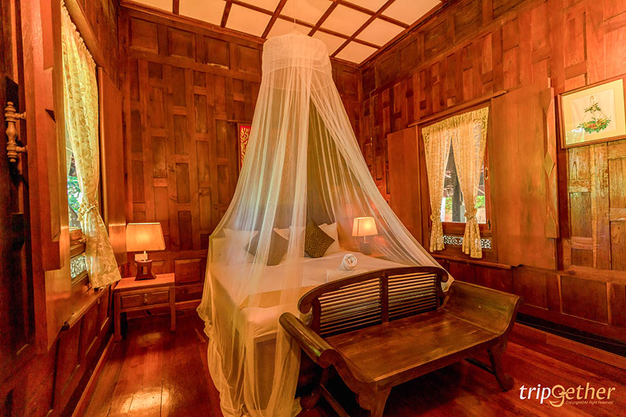 ที่พักอยุธยา