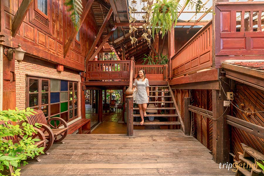 ที่พักอยุธยา